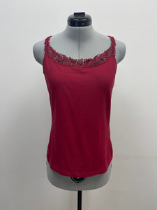 Women's Cleo Sleeveless Top, Medium