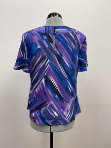Women's Windsmoor Short Sleeve Top, Medium