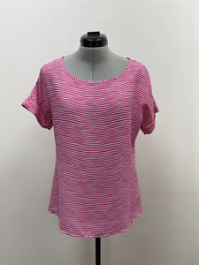 Women's Banana Republic Short Sleeve Top, Extra Small