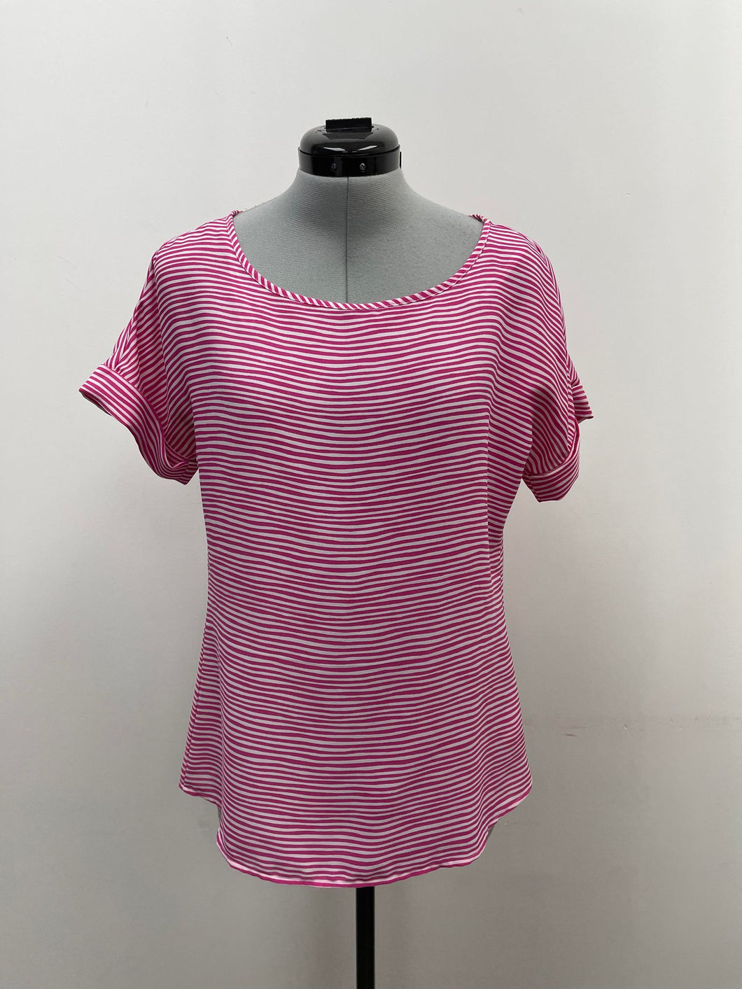 Women's Banana Republic Short Sleeve Top, Extra Small