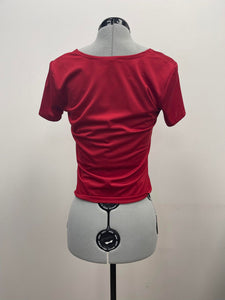 Women's Zara Short Sleeve Top, Small