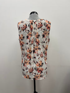 Women's Croft & Barrow Sleeveless Top, Medium