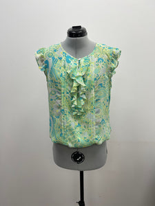 Women's Jessica Sleeveless Blouse, 8