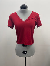 Load image into Gallery viewer, Women&#39;s Zara Short Sleeve Top, Small
