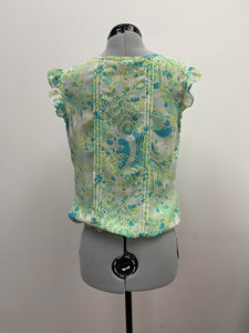 Women's Jessica Sleeveless Blouse, 8