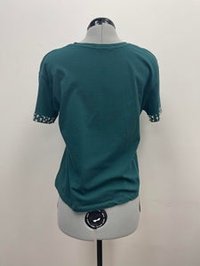 Women's Stradivarius Short Sleeve Top, Extra Small