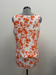Women's Le Chateau Sleeveless Top, Medium