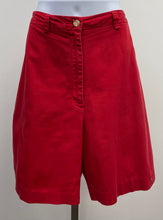 Load image into Gallery viewer, Women&#39;s Tommy Hilfiger Shorts, 10
