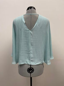 Women's Dex Long Sleeve Blouse, Medium