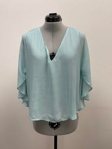 Women's Dex Long Sleeve Blouse, Medium