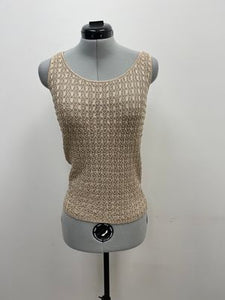 Women's  Talbots Sleeveless Shirt, Small