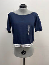 Load image into Gallery viewer, Women&#39;s Tommy Hilfiger Short Sleeve Top, Extra Small
