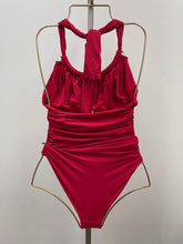 Load image into Gallery viewer, Women&#39;s La Vie en Rose One Piece Swimwear, Small

