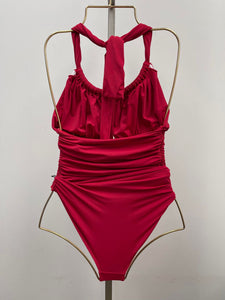 Women's La Vie en Rose One Piece Swimwear, Small