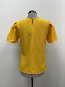 Women's She Di Short Sleeve Top, Small