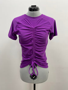 Women's Firefly Short Sleeve Top, Medium