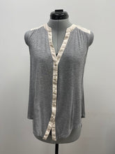 Load image into Gallery viewer, Women&#39;s Monteau Sleeveless Top, Medium
