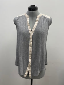 Women's Monteau Sleeveless Top, Medium