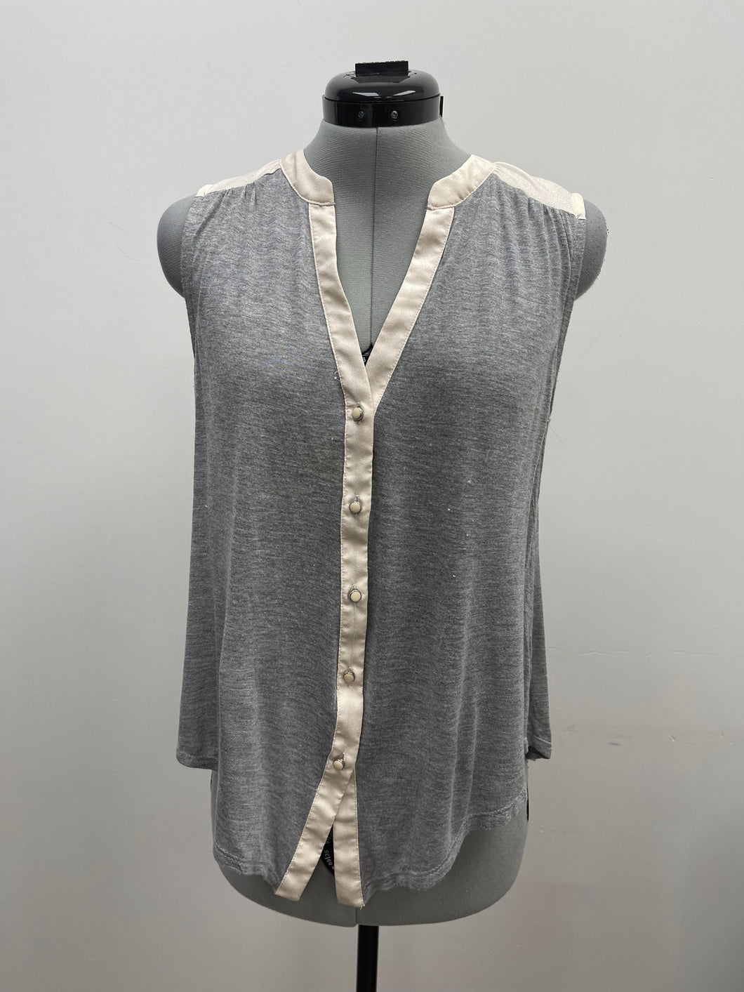 Women's Monteau Sleeveless Top, Medium