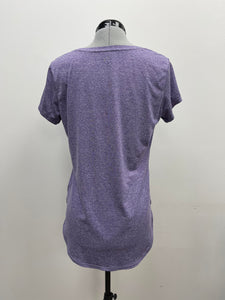 Women's Head Short Sleeve Top, Medium