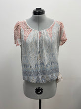 Load image into Gallery viewer, Women&#39;s Cleo Short Sleeve Top, Small

