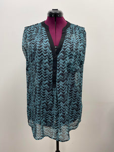 Women's Maurices Sleeveless Top, 1
