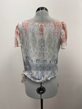 Load image into Gallery viewer, Women&#39;s Cleo Short Sleeve Top, Small
