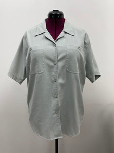 Women's Short Sleeve Top, Extra Large