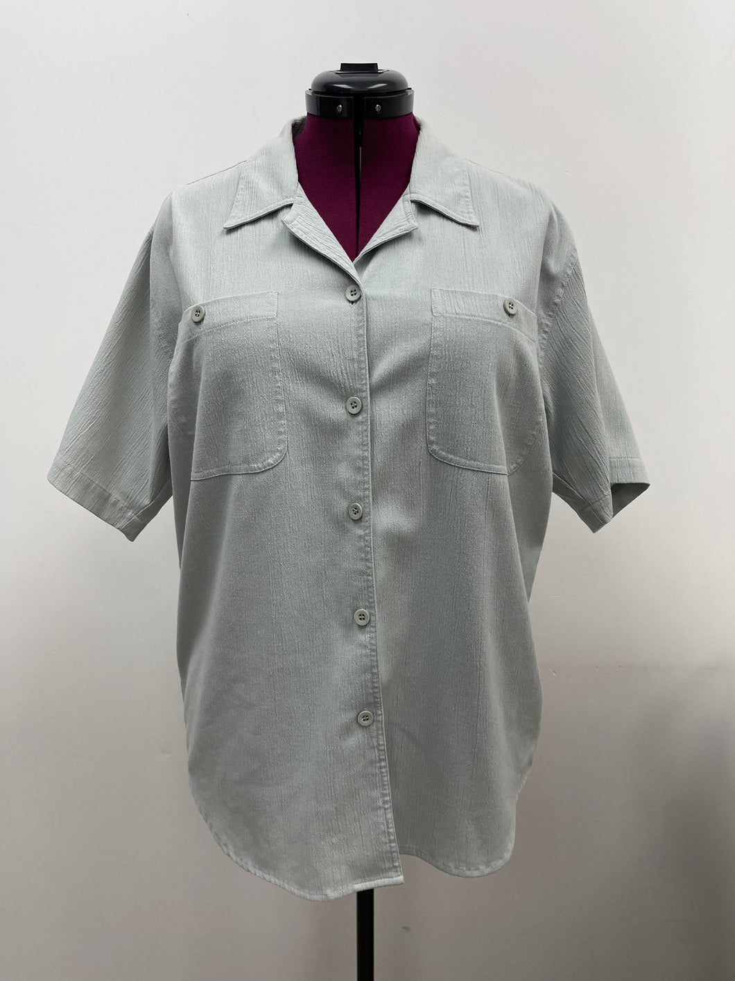 Women's Short Sleeve Top, Extra Large