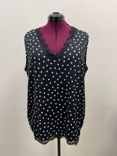 Load image into Gallery viewer, Women&#39;s Faith And Joy Sleeveless Topl, 3X
