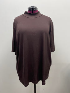 Women's Pennington's Short Sleeve Top, 3X