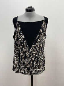 Women's Jessica Sleeveless Blouse, Extra Large
