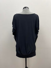 Load image into Gallery viewer, Women&#39;s Ricki&#39;s Short Sleeve Blouse, Large
