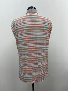 Women's Max Studio Sleeveless Top, Medium
