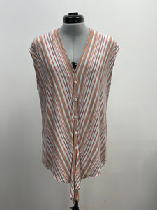 Women's Max Studio Sleeveless Top, Medium