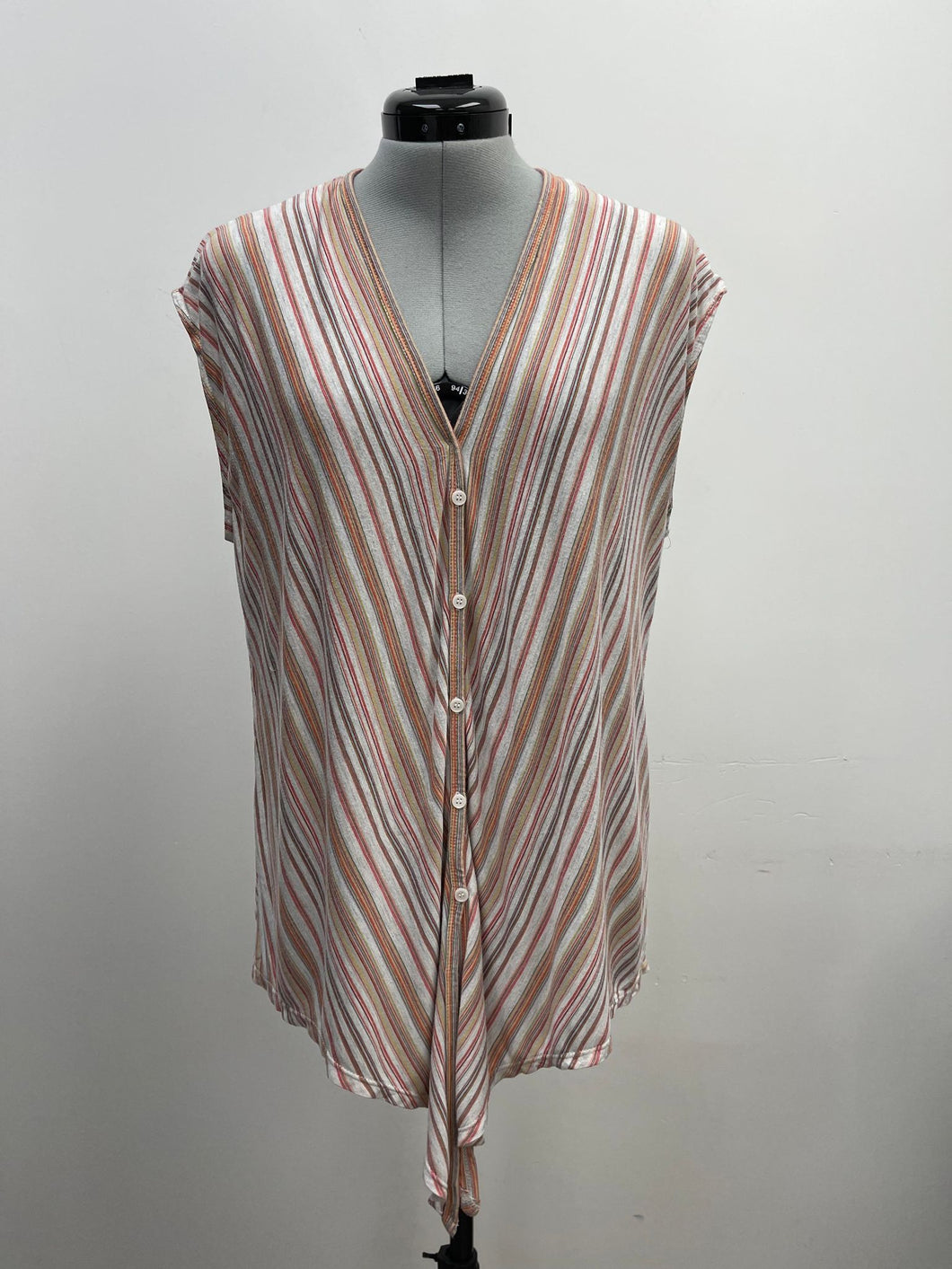 Women's Max Studio Sleeveless Top, Medium