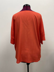 Women's Michel Studio Short Sleeve Top, 14