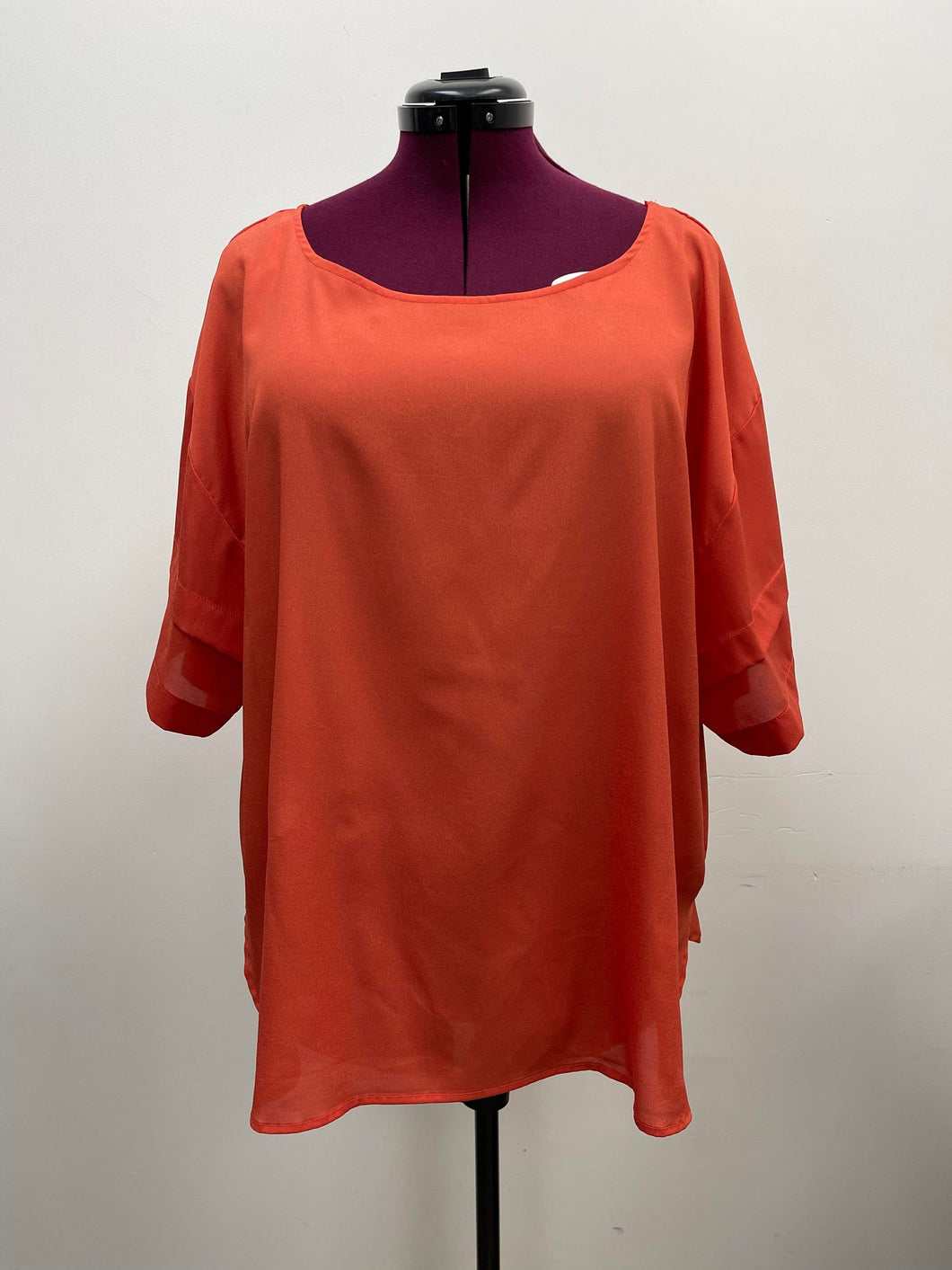 Women's Michel Studio Short Sleeve Top, 14