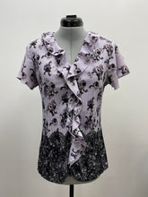 Load image into Gallery viewer, Women&#39;s Denver Hayes Short Sleeve Blouse, Small
