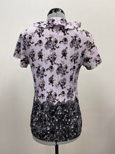 Load image into Gallery viewer, Women&#39;s Denver Hayes Short Sleeve Blouse, Small

