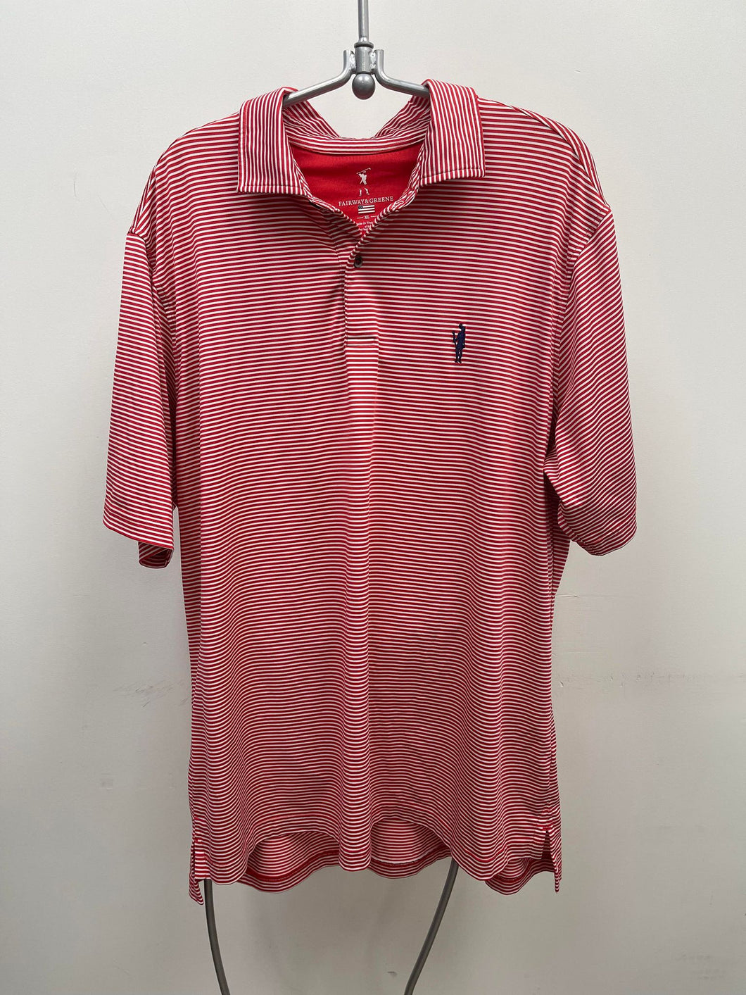 Men's Fairway & Green Polo, Extra Large