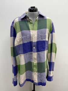 Women's Urban Outfitters BDG Long Sleeve Shirt, Small