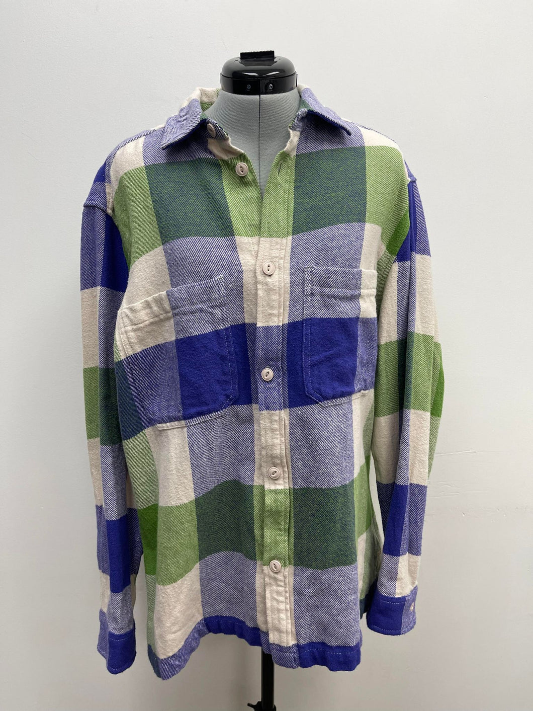 Women's Urban Outfitters BDG Long Sleeve Shirt, Small