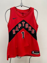 Load image into Gallery viewer, Men&#39;s Nike Raptors Jersey, Large

