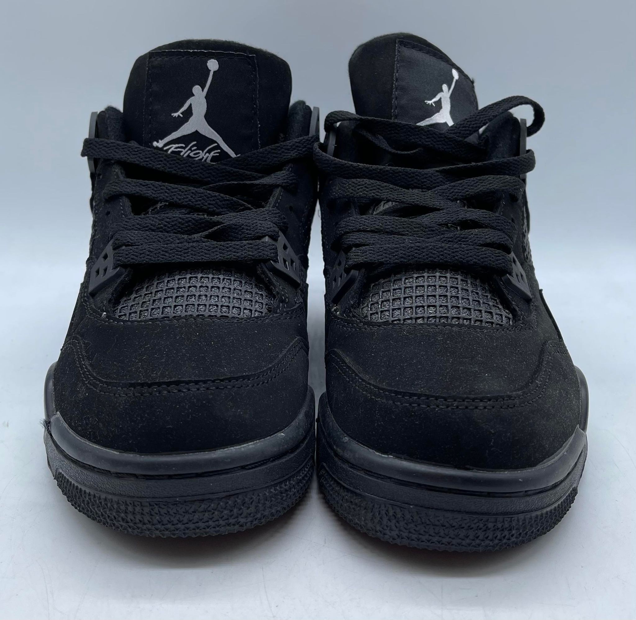 Kids Air Jordan 4 Retro Black Cat, 8 – Goodwill Boutique - Hyde Park