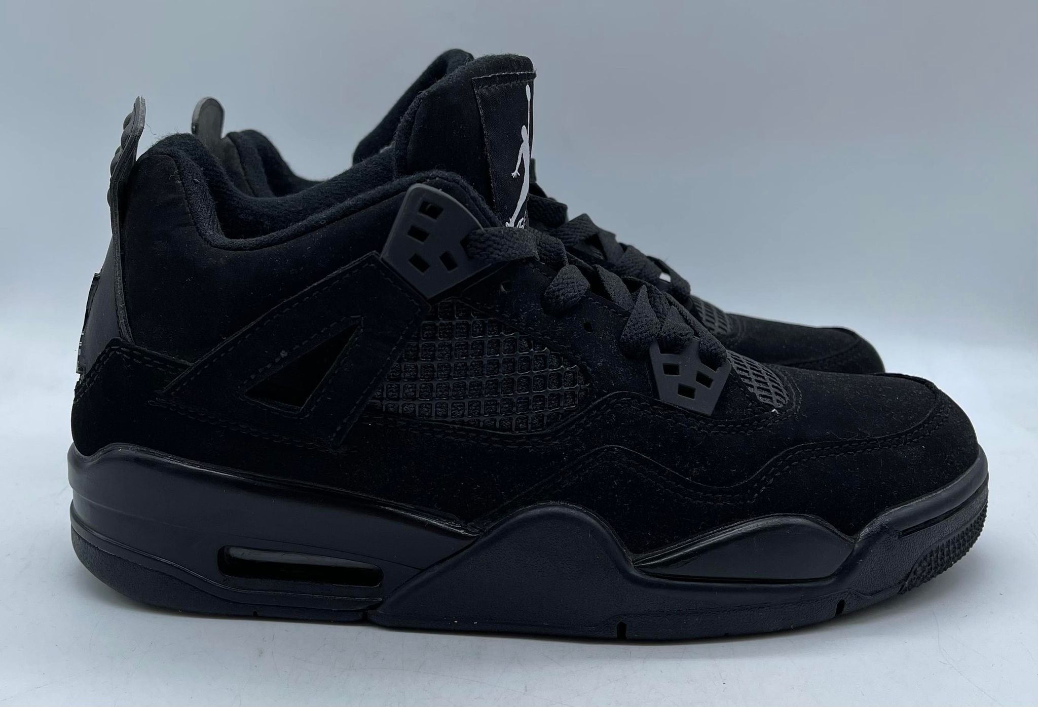 Kids Air Jordan 4 Retro Black Cat, 8 – Goodwill Boutique - Hyde Park