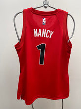 Load image into Gallery viewer, Men&#39;s Nike Raptors Jersey, Large
