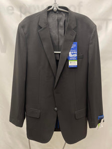 Men's Haggar Classic Fit Suit Jacket, Large
