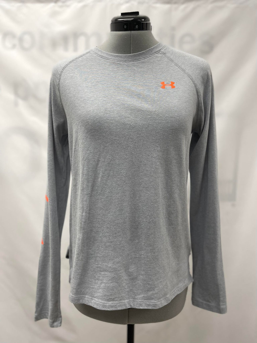 Women's Under Armour Long Sleeve Top, Small