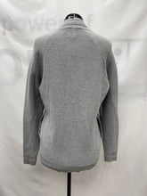 Load image into Gallery viewer, Women&#39;s Zara Long Sleeve Zip Up Sweater, Medium
